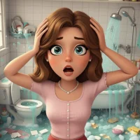 Manor Cafe: juegos de unir 3