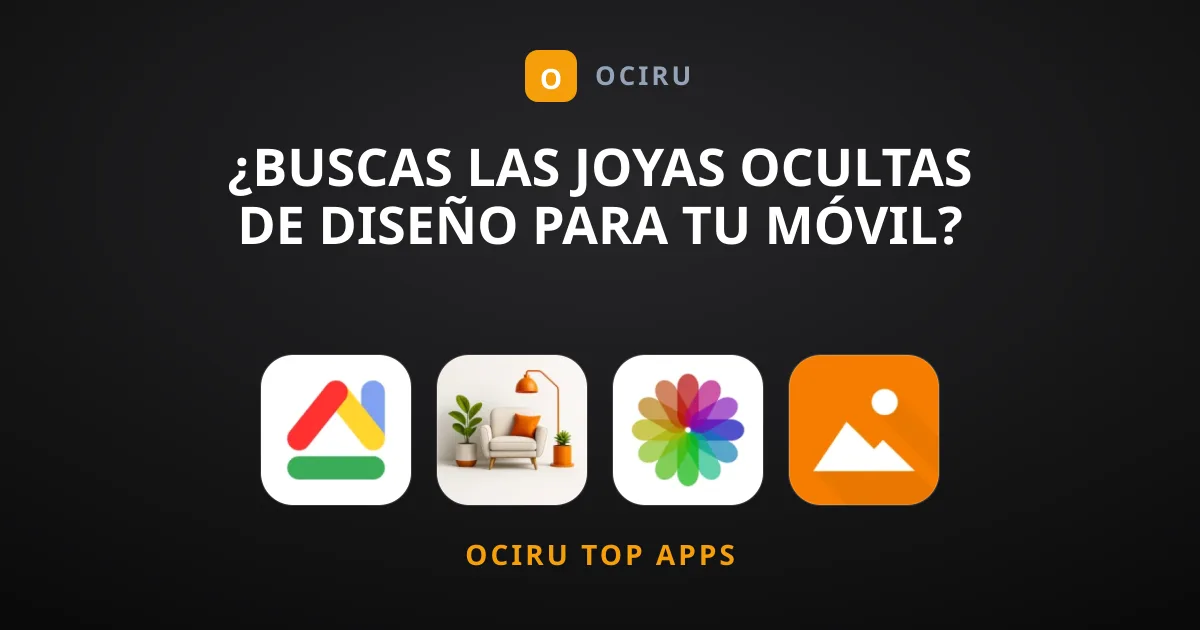 ¿Buscas las Joyas Ocultas de Diseño para Tu Móvil?